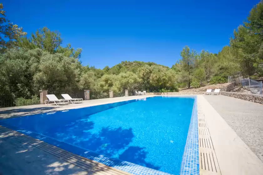 Ferienhaus auf Agroturismo son not (son not b), Artà