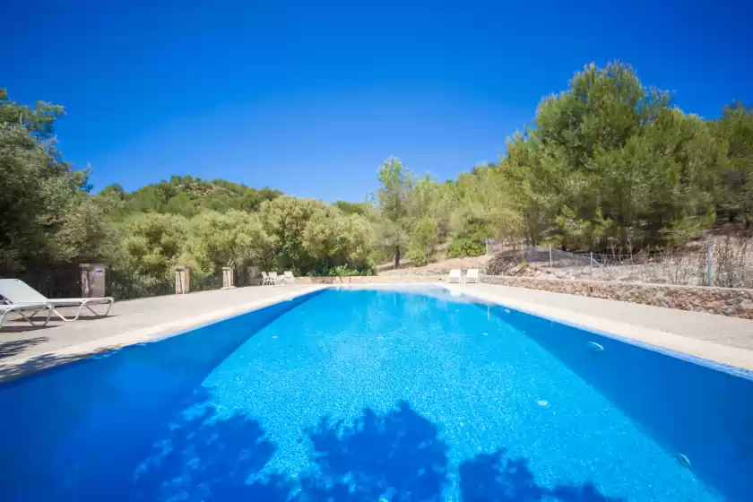 Ferienhaus auf Agroturismo son not (son not b), Artà