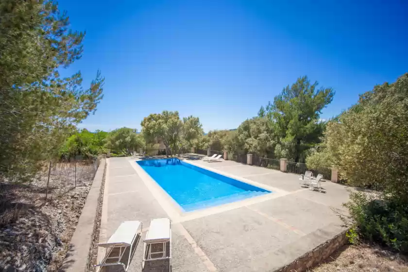 Ferienhaus auf Agroturismo son not (son not b), Artà