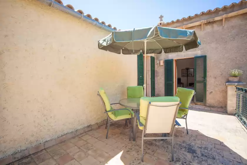 Ferienhaus auf Son not c, Artà