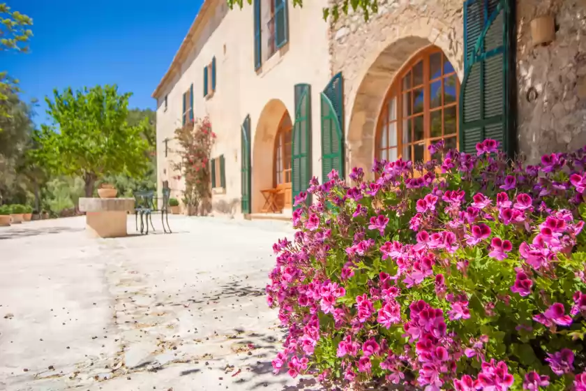 Holiday rentals in Agroturismo son not (son not c), Artà