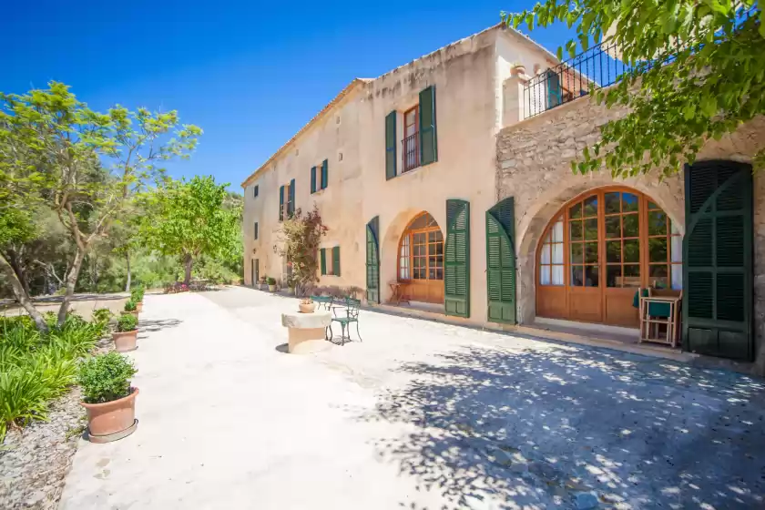 Holiday rentals in Agroturismo son not (son not c), Artà