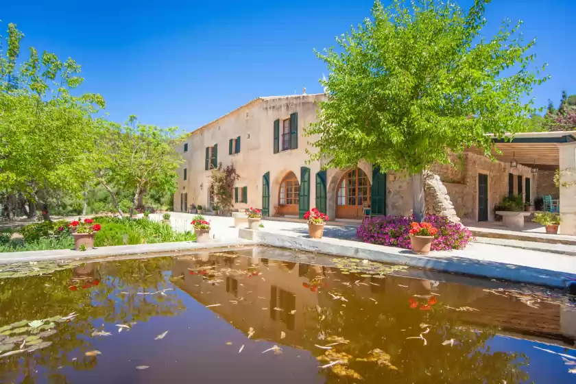 Holiday rentals in Agroturismo son not (son not c), Artà