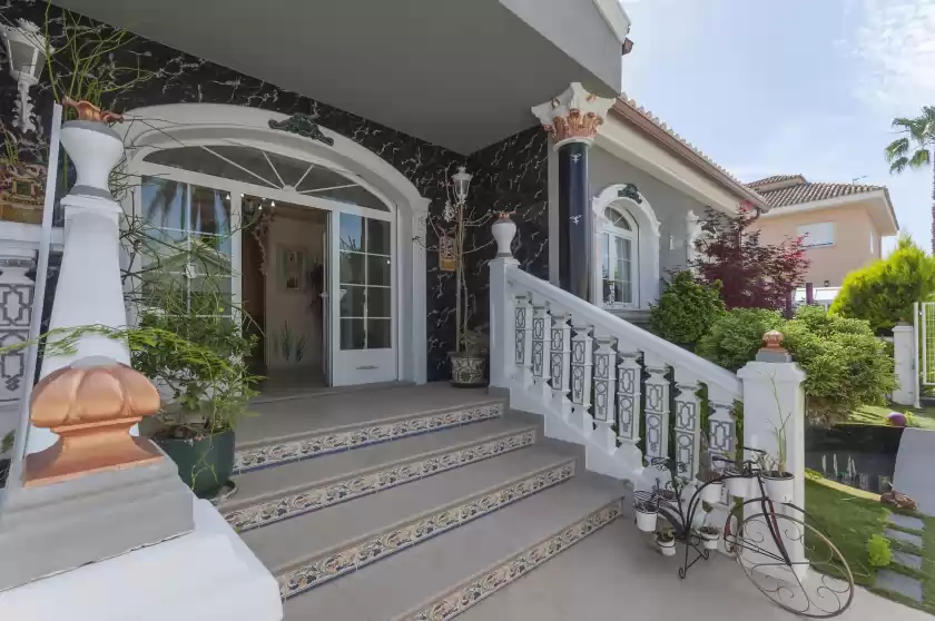 Ferienhaus auf Carpe diem, Grau i Platja