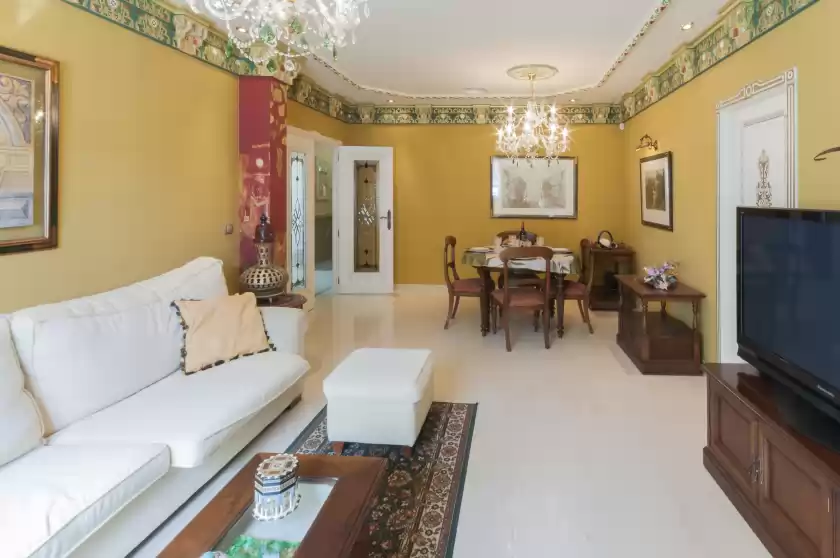 Ferienhaus auf Carpe diem, Grau i Platja