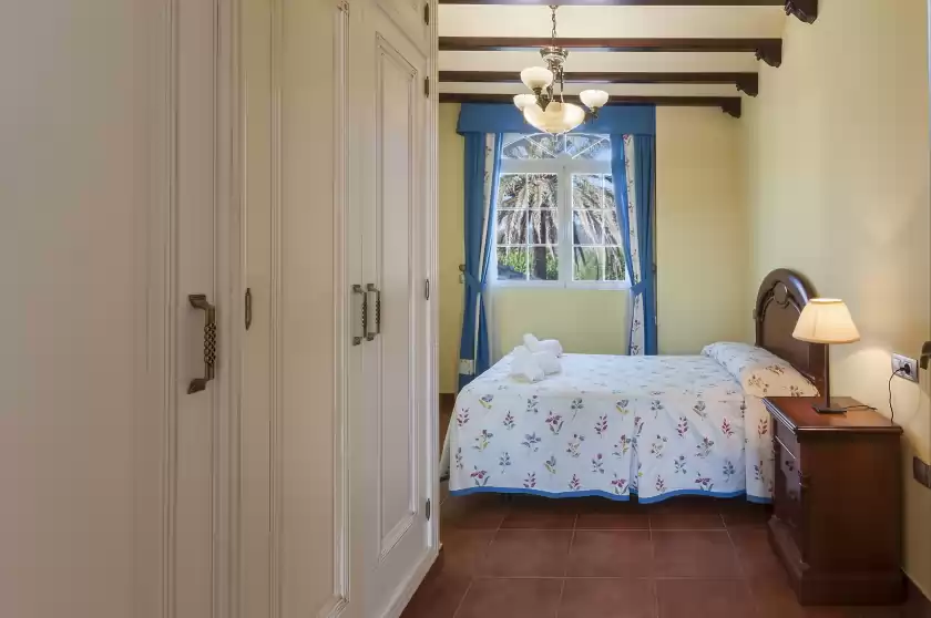 Ferienhaus auf Carpe diem, Grau i Platja
