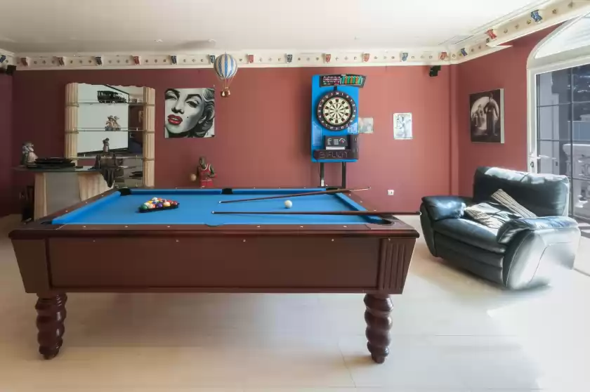 Ferienhaus auf Carpe diem, Grau i Platja