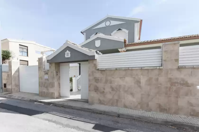 Ferienhaus auf Carpe diem, Grau i Platja
