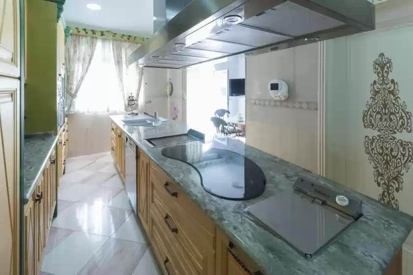 Ferienhaus auf Carpe diem, Grau i Platja