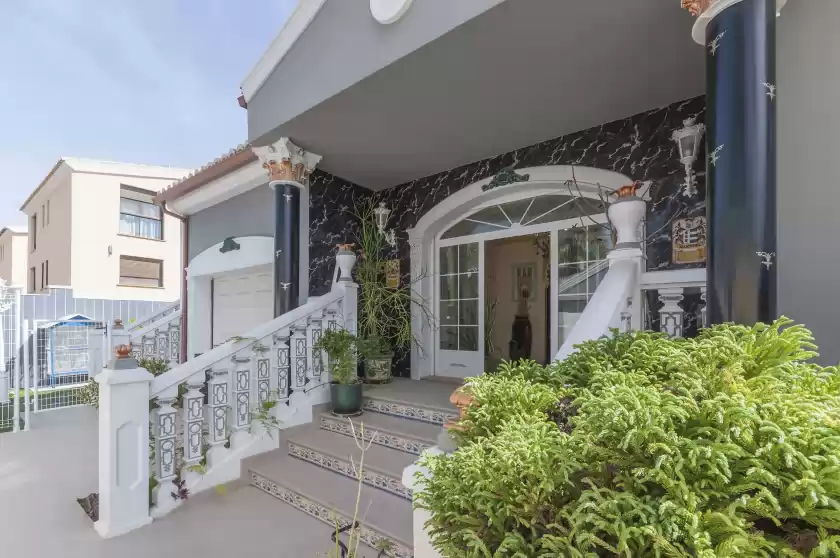 Ferienhaus auf Carpe diem, Grau i Platja