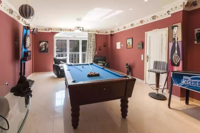 Ferienhaus auf Carpe diem, Grau i Platja