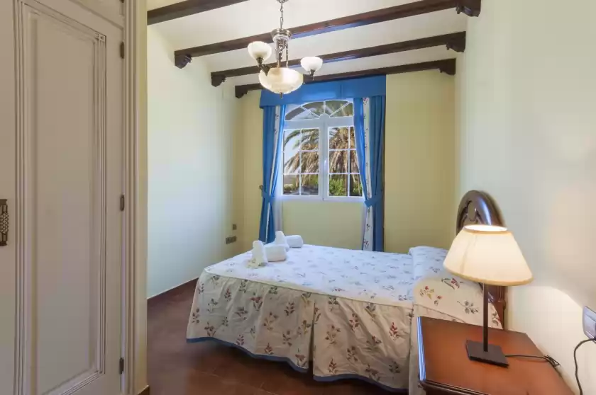 Ferienhaus auf Carpe diem, Grau i Platja
