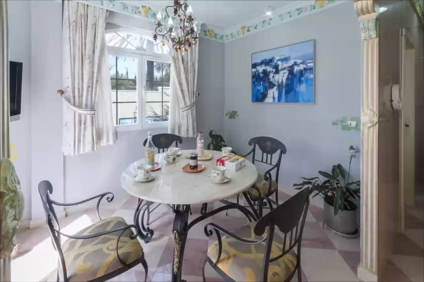 Ferienhaus auf Carpe diem, Grau i Platja