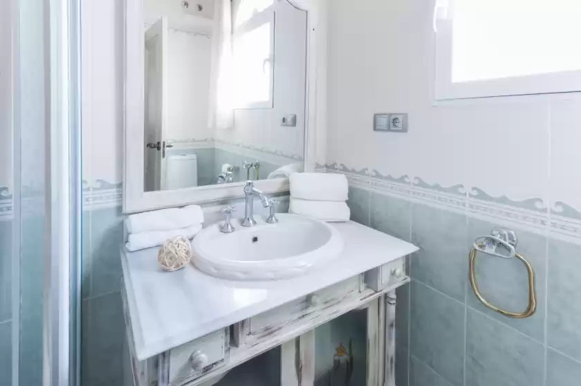 Ferienhaus auf Carpe diem, Grau i Platja