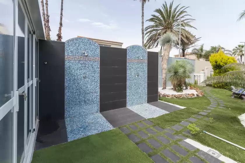 Ferienhaus auf Carpe diem, Grau i Platja