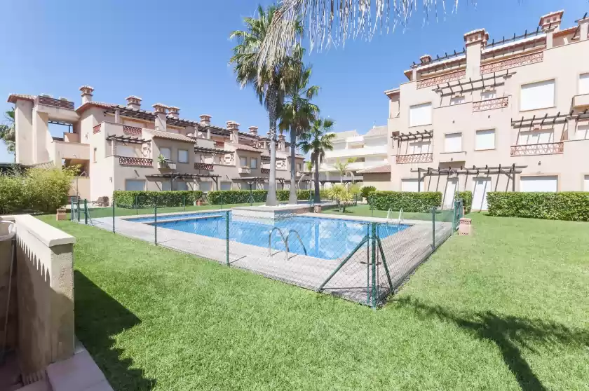 Ferienhaus auf Mona lisa