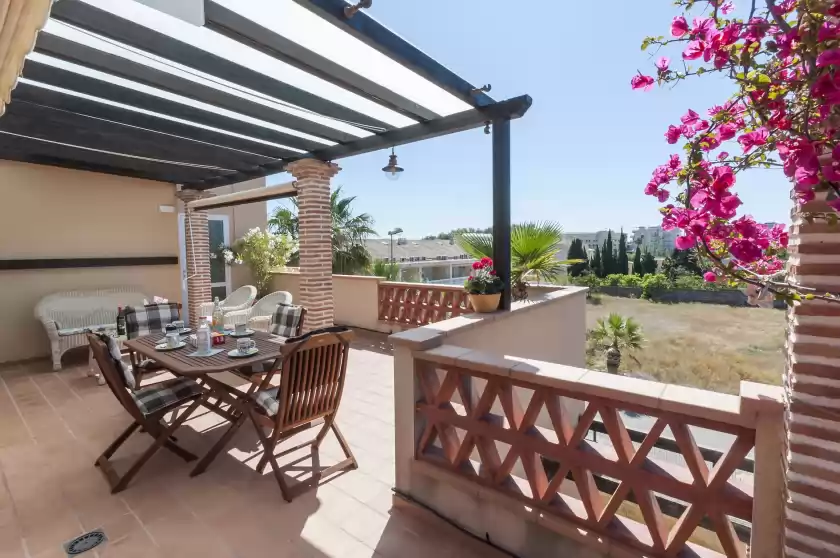 Ferienhaus auf Mona lisa , Urbanització Platja d'Oliva