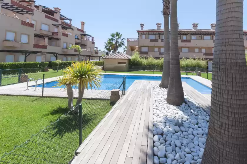 Ferienhaus auf Mona lisa , Urbanització Platja d'Oliva