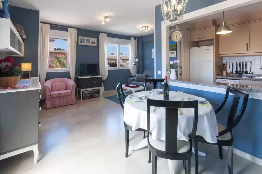 Ferienhaus auf Mona lisa , Urbanització Platja d'Oliva