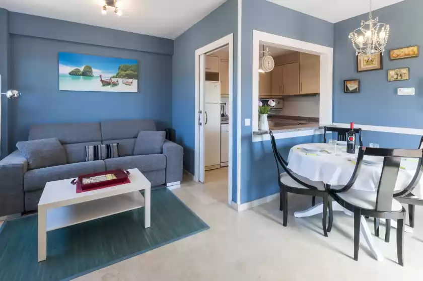 Ferienhaus auf Mona lisa , Urbanització Platja d'Oliva