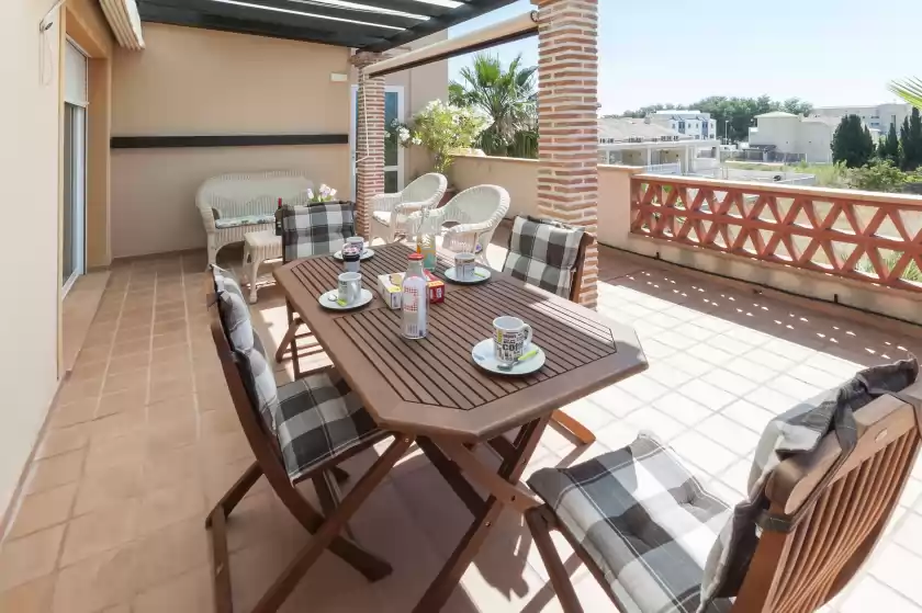 Ferienhaus auf Mona lisa , Urbanització Platja d'Oliva