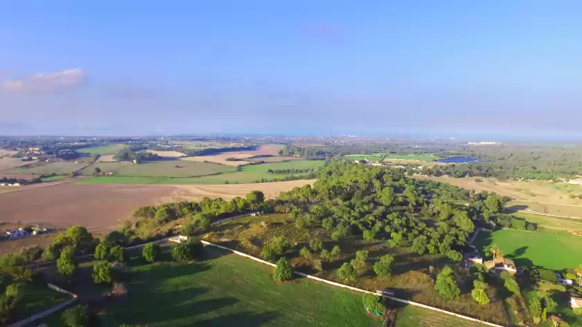 Ferienunterkünfte in Son vador, Santa Margalida