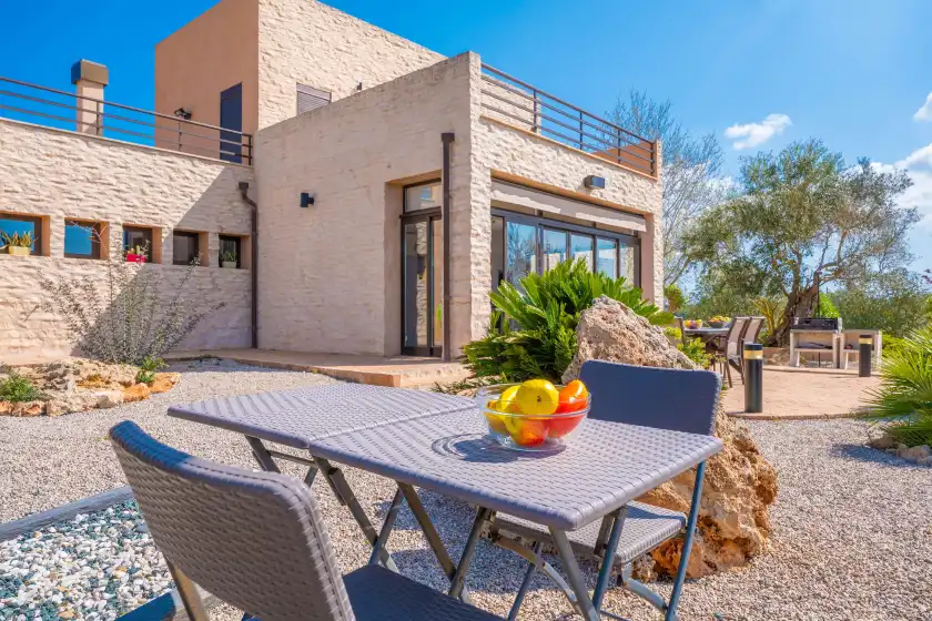 Alquiler vacacional en Son vigili, Campos