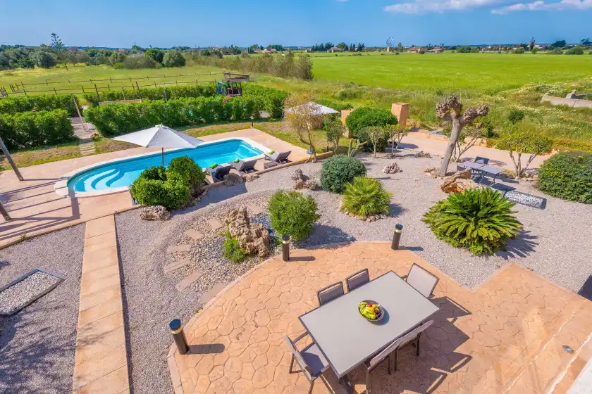 Alquiler vacacional en Son vigili, Campos