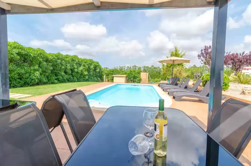 Ferienhaus auf Son vigili, Campos