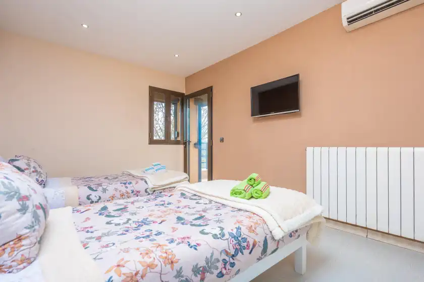 Alquiler vacacional en Son vigili, Campos