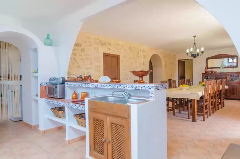 Ferienhaus auf Aubadellet (can randa), Vilafranca de Bonany