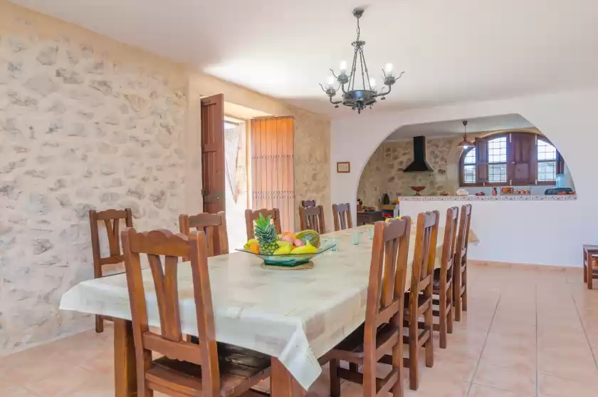 Ferienhaus auf Aubadellet (can randa), Vilafranca de Bonany