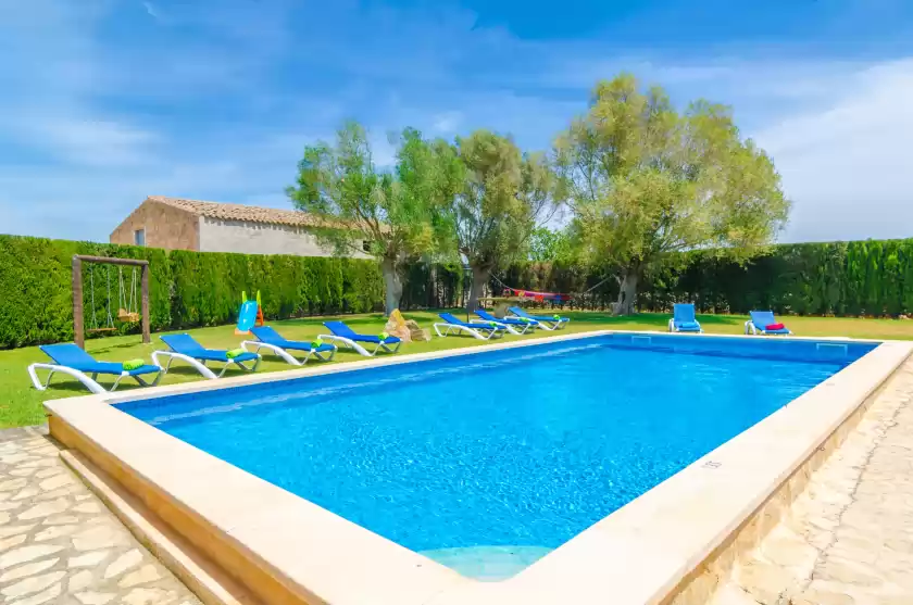 Ferienhaus auf Aubadellet (can randa), Vilafranca de Bonany