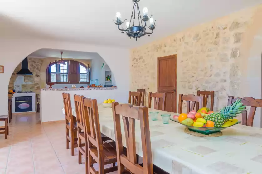 Ferienhaus auf Aubadellet (can randa), Vilafranca de Bonany