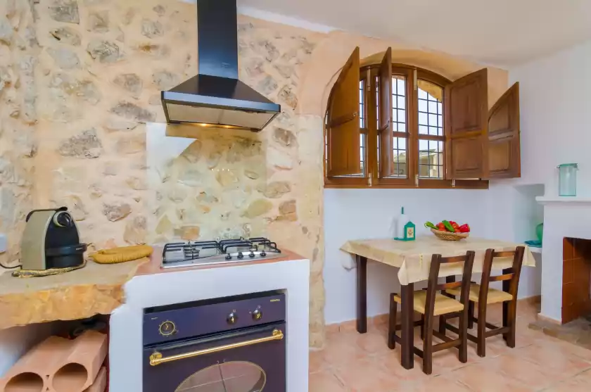 Ferienhaus auf Aubadellet (can randa), Vilafranca de Bonany