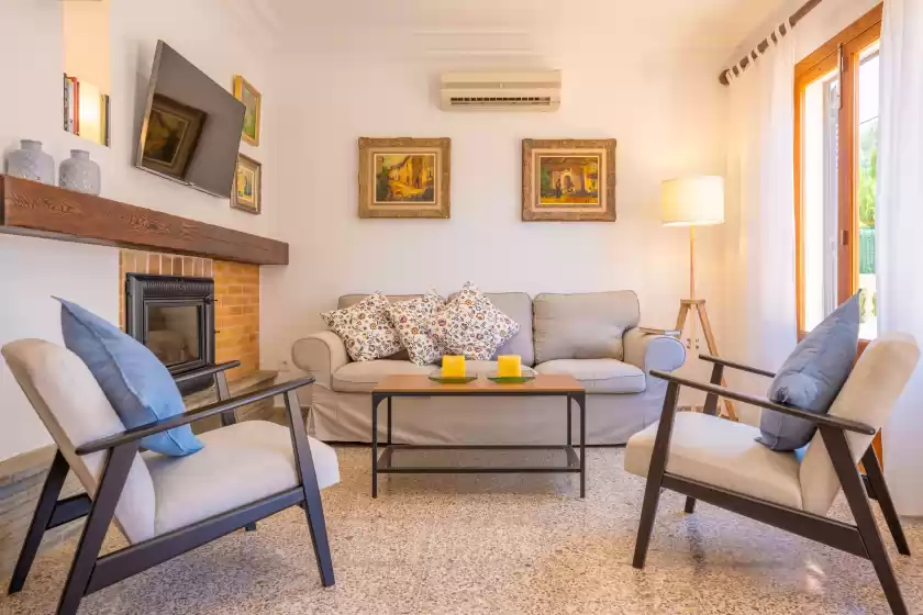 Location de vacances à Ca'n torronet, Port d'Alcúdia