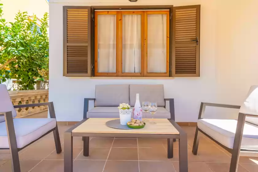 Location de vacances à Ca'n torronet, Port d'Alcúdia