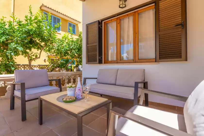Location de vacances à Ca'n torronet, Port d'Alcúdia