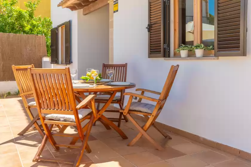 Location de vacances à Ca'n torronet, Port d'Alcúdia