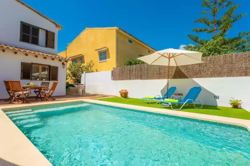 Location de vacances à Ca'n torronet, Port d'Alcúdia