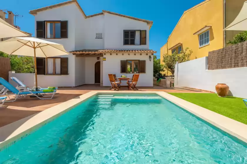 Location de vacances à Ca'n torronet, Port d'Alcúdia