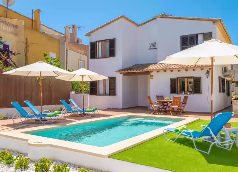 Location de vacances à Ca'n torronet, Port d'Alcúdia