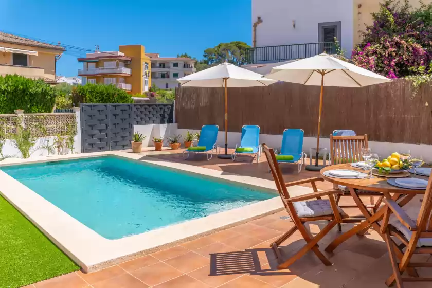 Location de vacances à Ca'n torronet, Port d'Alcúdia