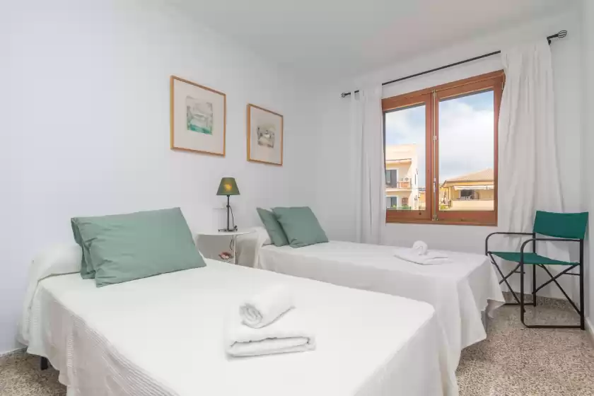 Location de vacances à Ca'n torronet, Port d'Alcúdia