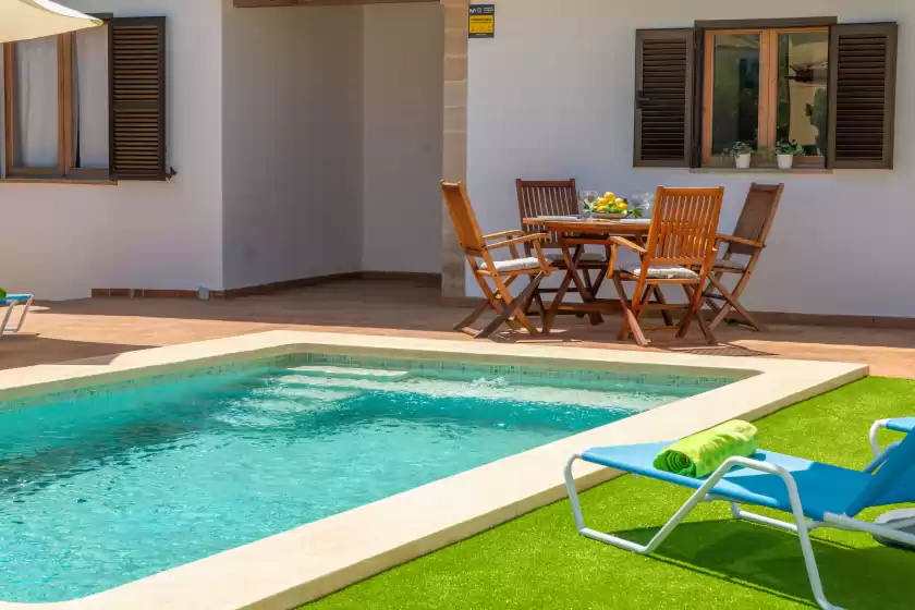 Location de vacances à Ca'n torronet, Port d'Alcúdia