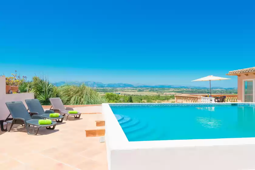 Ferienhaus auf Es molí (es moli dariany)