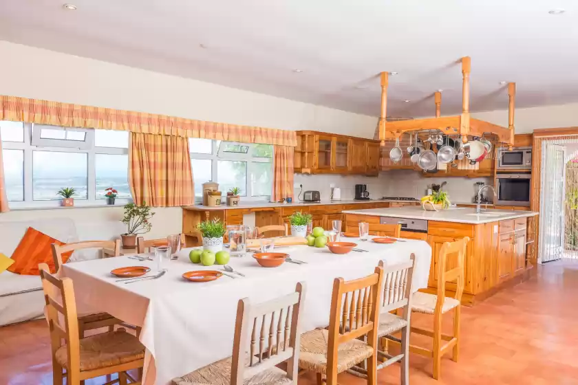 Ferienhaus auf Es molí (es moli dariany), Ariany