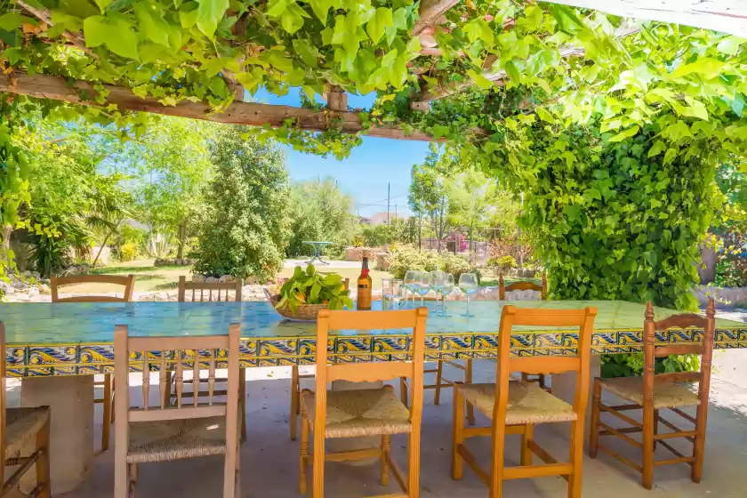 Ferienhaus auf Es molí (es moli dariany), Ariany