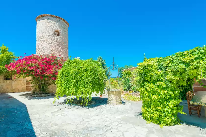 Ferienhaus auf Es molí (es moli dariany), Ariany