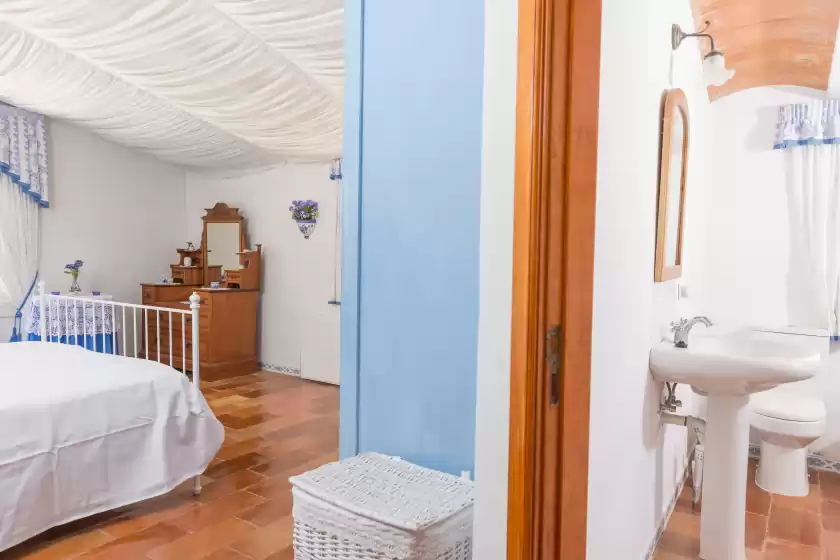 Ferienhaus auf Es molí (es moli dariany), Ariany